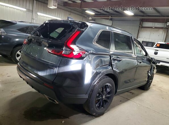 7FARS6H50PE007342 2023 HONDA CR-V Gray Задня права чверть