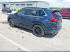 2023 Honda Cr-v Hybrid Sport Синий vin: 7FARS6H52PE005219 2023 Honda Cr-v Hybrid Sport Синий vin: 7FARS6H52PE005219