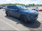 2023 Honda Cr-v Hybrid Sport Синий vin: 7FARS6H52PE005219 2023 Honda Cr-v Hybrid Sport Синий vin: 7FARS6H52PE005219