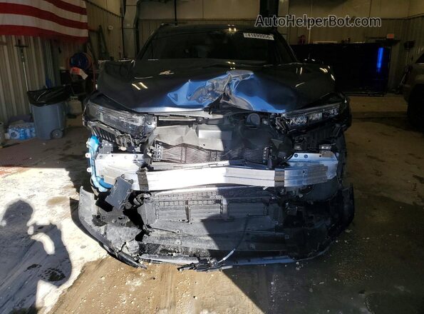 7FARS6H52SE061248 2025 HONDA CR-V Серый Вид спереди