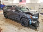 2025 Honda Cr-v Sport Серый vin: 7FARS6H52SE061248