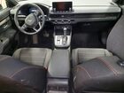 2025 Honda Cr-v Sport Серый vin: 7FARS6H52SE061248