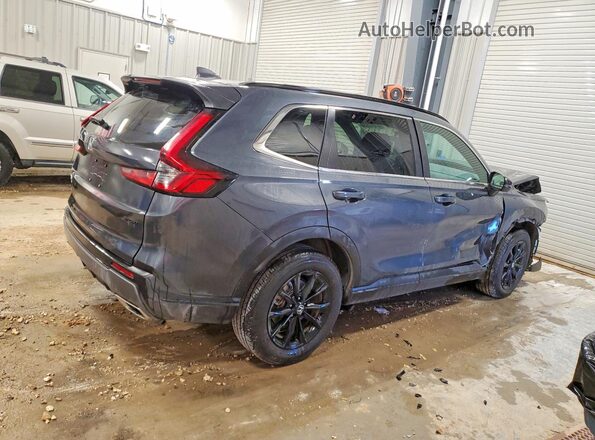 7FARS6H52SE061248 2025 HONDA CR-V Серый Задняя правая четверть