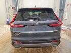 2025 Honda Cr-v Sport Серый vin: 7FARS6H52SE061248