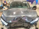 2025 Honda Cr-v Sport Серый vin: 7FARS6H52SE061248