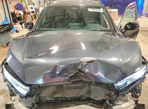 7FARS6H52SE061248 2025 HONDA CR-V Серый Вид подкапотного пространства