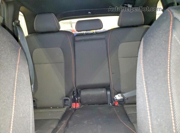 7FARS6H52SE061248 2025 HONDA CR-V Серый Вид задних сидений