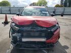 2025 Honda Cr-v Sport Красный vin: 7FARS6H52SE104289