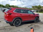2025 Honda Cr-v Sport Красный vin: 7FARS6H52SE104289