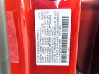 2025 Honda Cr-v Sport Красный vin: 7FARS6H52SE104289