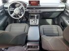 2025 Honda Cr-v Sport Красный vin: 7FARS6H52SE104289