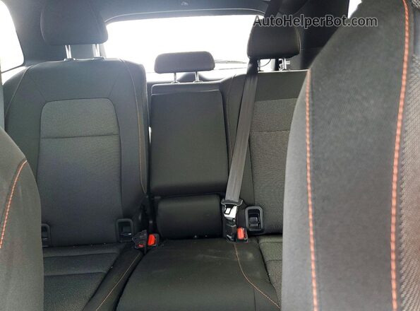 7FARS6H52SE104289 2025 HONDA CR-V Красный Вид задних сидений