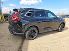 2023 Honda Cr-v Sport Black vin: 7FARS6H53PE032865