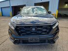 2023 Honda Cr-v Sport Black vin: 7FARS6H53PE032865