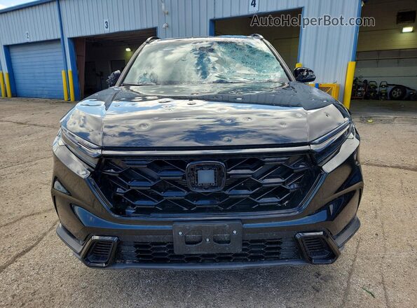7FARS6H53PE032865 2023 HONDA CR-V Black Vista frontal