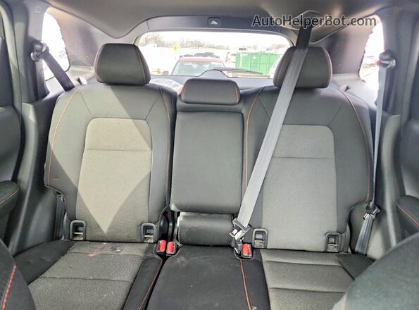 7FARS6H53PE032865 2023 HONDA CR-V Black Vista de los asientos traseros