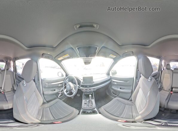 7FARS6H53PE032865 2023 HONDA CR-V Black Vista interior de 360 grados