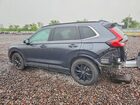 2023 Honda Cr-v Sport Черный vin: 7FARS6H53PE039010