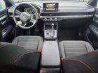 2023 Honda Cr-v Sport Черный vin: 7FARS6H53PE039010