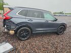 2023 Honda Cr-v Sport Черный vin: 7FARS6H53PE039010
