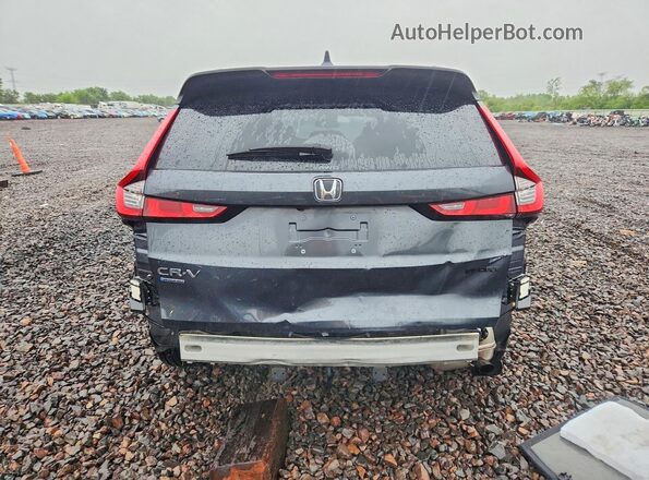 7FARS6H53PE039010 2023 HONDA CR-V Черный Вид сзади