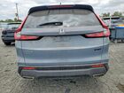 2023 Honda Cr-v Sport Серый vin: 7FARS6H54PE017176