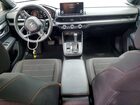 2023 Honda Cr-v Sport Серый vin: 7FARS6H54PE017176