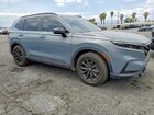 2023 Honda Cr-v Sport Серый vin: 7FARS6H54PE017176