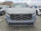 2023 Honda Cr-v Sport Серый vin: 7FARS6H54PE017176