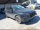 2025 Honda Cr-v Hybrid Sport Black vin: 7FARS6H54SE012665