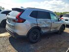 2025 Honda Cr-v Sport Серебряный vin: 7FARS6H57SE013826
