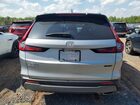 2025 Honda Cr-v Sport Серебряный vin: 7FARS6H57SE013826