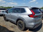 2025 Honda Cr-v Sport Серебряный vin: 7FARS6H57SE013826