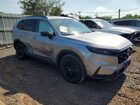2025 Honda Cr-v Sport Серебряный vin: 7FARS6H57SE013826