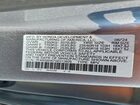 2025 Honda Cr-v Sport Серебряный vin: 7FARS6H57SE013826
