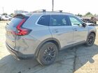 2025 Honda Cr-v Sport Серый vin: 7FARS6H57SE101789