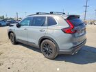 2025 Honda Cr-v Sport Серый vin: 7FARS6H57SE101789