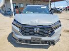 2025 Honda Cr-v Sport Серый vin: 7FARS6H57SE101789