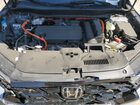 2025 Honda Cr-v Sport Серый vin: 7FARS6H57SE101789