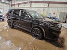 2026 Honda Cr-v Sport Black vin: 7FARS6H57TE013696
