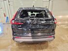 2026 Honda Cr-v Sport Black vin: 7FARS6H57TE013696