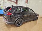 2026 Honda Cr-v Sport Black vin: 7FARS6H57TE013696
