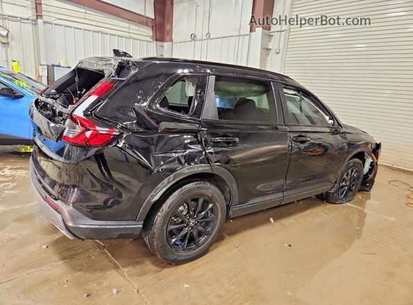 7FARS6H57TE013696 2026 HONDA CR-V Black Задня права чверть