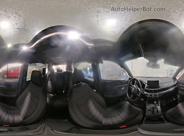 7FARS6H57TE013696 2026 HONDA CR-V Black Панорамний вид салону 360°