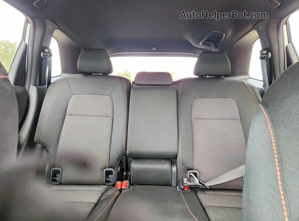 7FARS6H58SE100568 2025 HONDA CR-V White Widok tylnych siedzeń