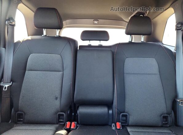 7FARS6H59TE036087 2026 HONDA CR-V Black Вид задніх сидінь