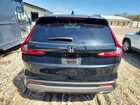 2026 Honda Cr-v Sport Black vin: 7FARS6H59TE036087