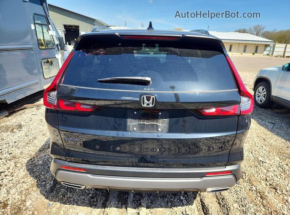 7FARS6H59TE036087 2026 HONDA CR-V Black Вид ззаду