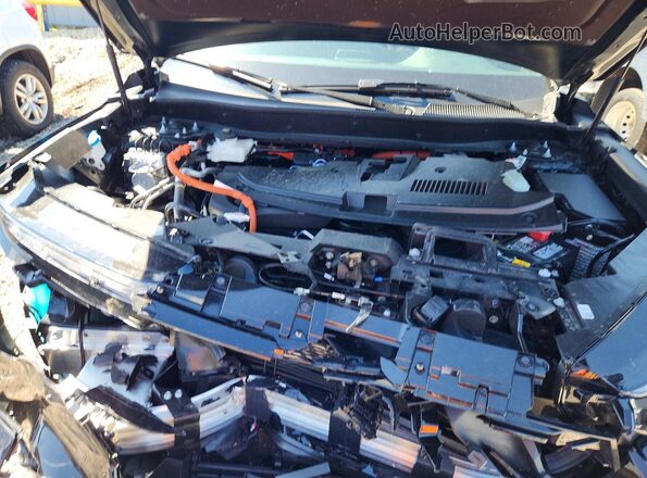 7FARS6H59TE036087 2026 HONDA CR-V Black Вид підкапотного простору