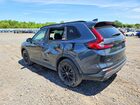 2026 Honda Cr-v Sport Gray vin: 7FARS6H5XTE026491